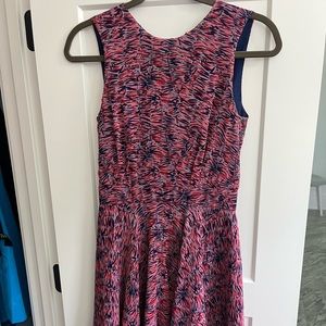 French Connection A-line Flowy Dress